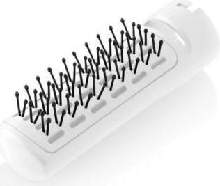 Actual product image ETA Hair styling comb ETA532190000 FENITE with ionization function