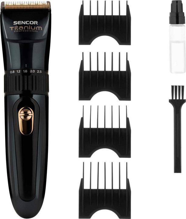 Sencor SHP 8900BK hair clipper