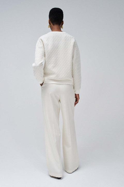 Image du produit Salsa Jeans Sweatshirt Sweater With Sparkle Detail (L)