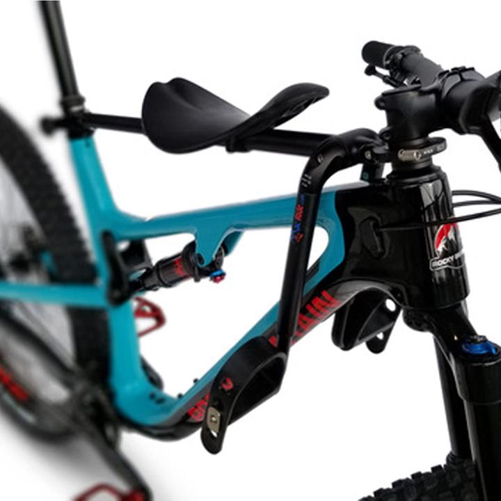 Immagine prodotto Mac Ride Fahrradkindersitz (Reggisella)