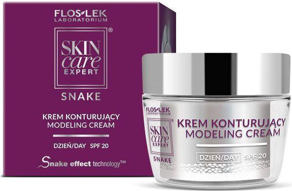 Produktbild Floslek FlosSkin Care Expert Contour Day Cream 50 ml (50 ml)