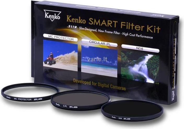 Actual product image Kenko filter set from 40.5 mm filters (40.50 mm)