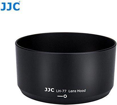 Actual product image JJC lens hood Nikon Hb-77 lens hood