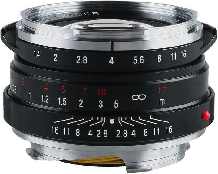 Actual product image Voigtländer Nokton Classic Leica M" 40 mm f (Leica M)