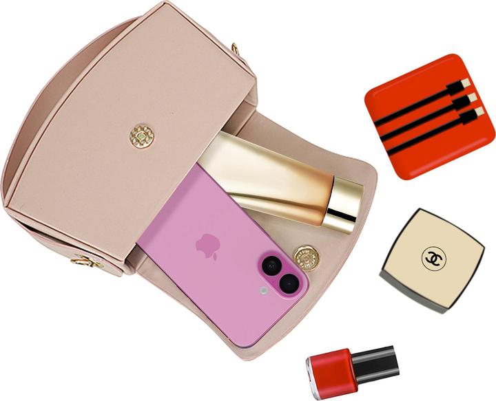 Immagine prodotto Gallantry YL-26009-PINK Handtasche