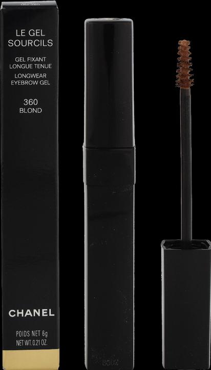 Actual product image Chanel Le Gel Sourcils (Blond)