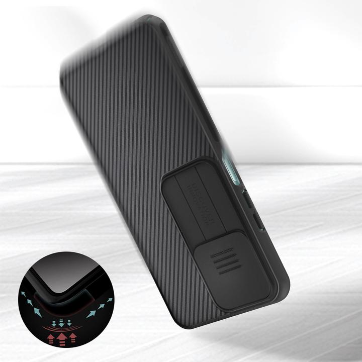 Produktbild Nillkin CamShield Case (Xiaomi Mi 11 Lite 5G, Xiaomi Mi 11 Lite)