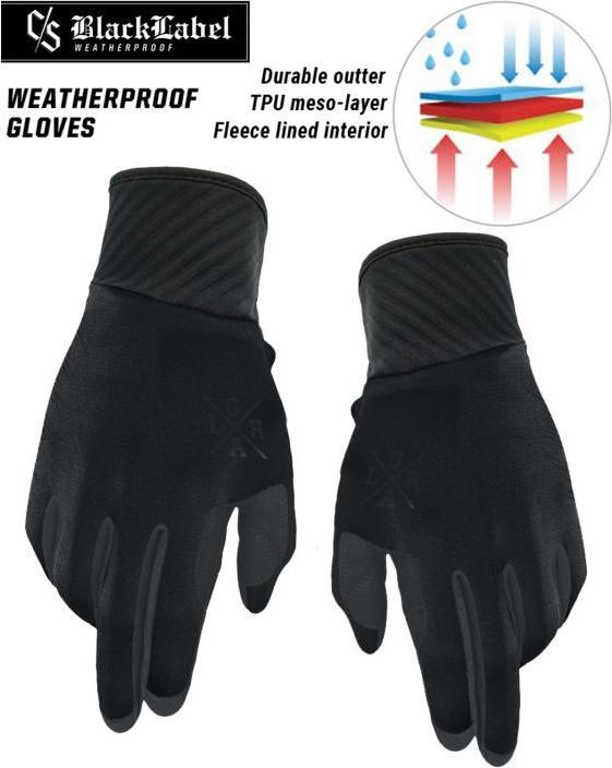 Image du produit Loose Riders Weatherproof Gloves (XL)