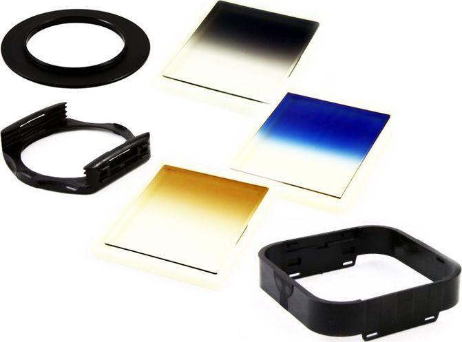 Massa jeu de filtres 6in1, Cokin type P, 82mm