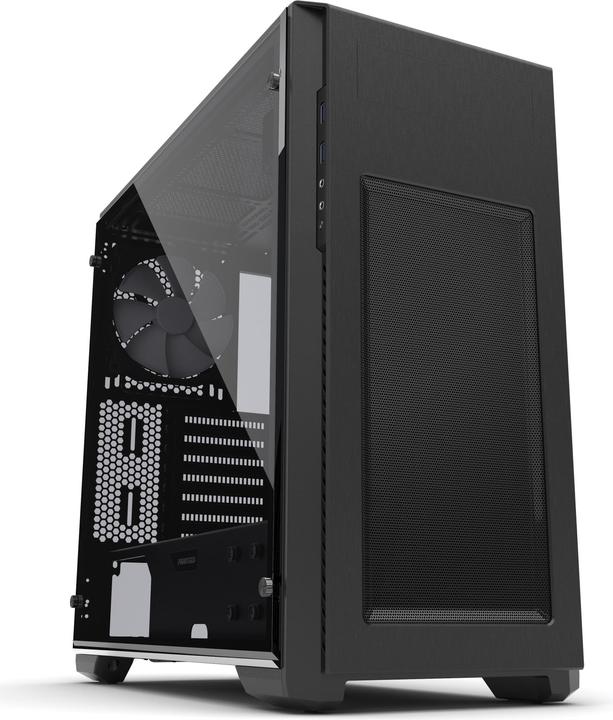 Phanteks Enthoo Pro M Tempered Glass (ATX, mATX, Mini-ITX, E-ATX)