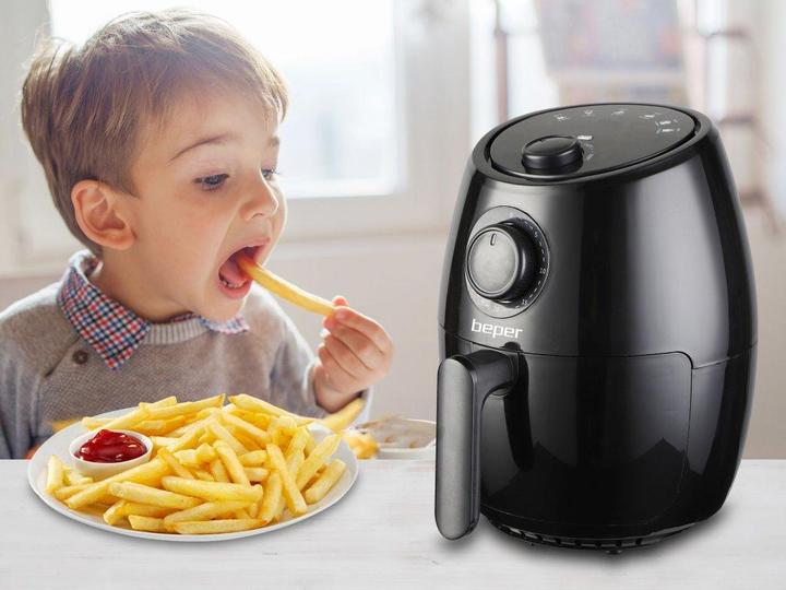 Actual product image Beper P101FRI001