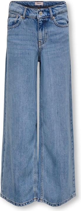 Only Weiter Beinschnitt Jeans Jeans mit weitem Bein