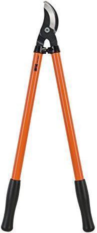 Bahco 35-mm-Bypass-Astschere mit Stahlgriff, 600 mm