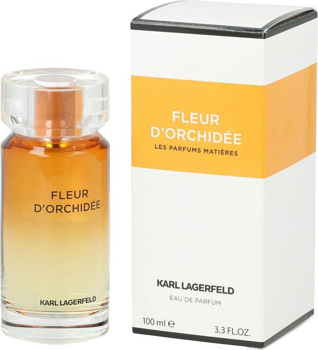Image du produit Karl Lagerfeld Les Parfums Matières Fleur D'Orchidée (Eau de parfum, 100 ml)