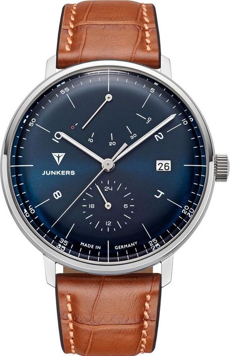 Produktbild Junkers Bauhaus (Analoguhr, 41 mm)