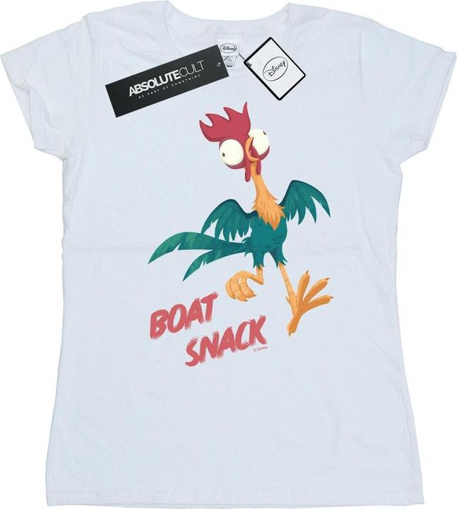 Produktbild Disney Moana Boat Snack TShirt (XXL)