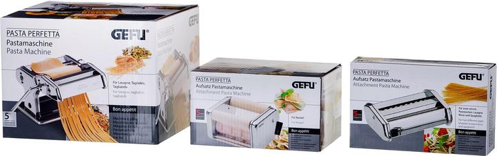 Actual product image GEFU Perfetta De Luxe