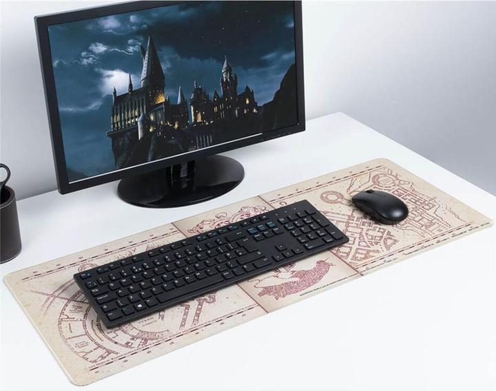 Produktbild Paladone Products Harry Potter Tapis De Souris Geant Marauders Map (XL)
