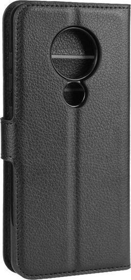 Actual product image MU Classic Litchi Leather Bookcover Series