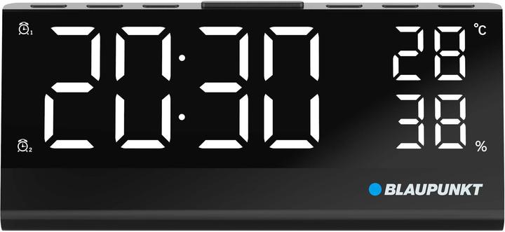 Immagine prodotto Blaupunkt Radio sveglia Radio sveglia CR10ALU