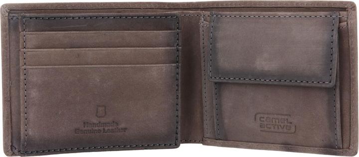 Produktbild Camel Active Dallas Geldbörse RFID Schutz Leder 11 cm
