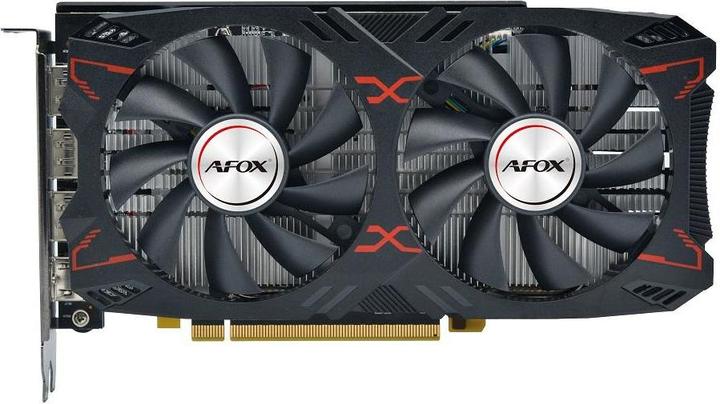 Produktbild AFOX Radeon RX 5500 XT (8 GB)