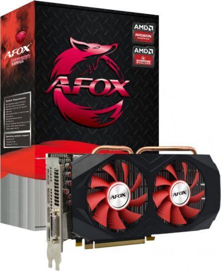 Immagine prodotto AFOX Radeon RX 570 (8 GB)