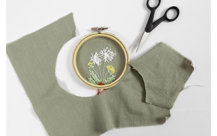Produktbild Creativ Company Mini Kreativ Set Sticken
