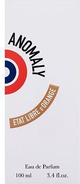 Produktbild Etat Libre D'Orange She Was an Anomaly by Etat Libre D’orange (Eau de Parfum, 100 ml)