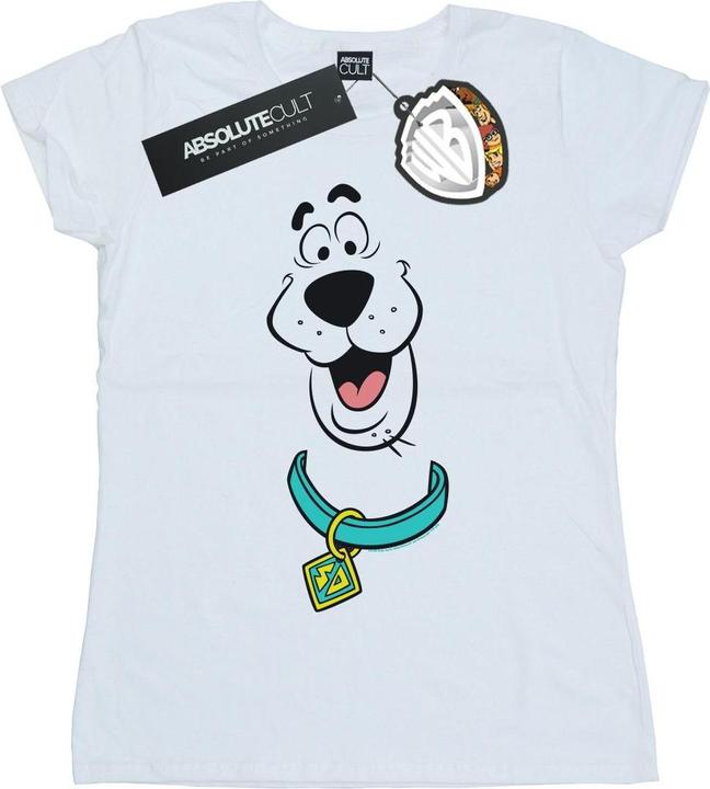 Produktbild Scooby Doo Big Face TShirt (M)
