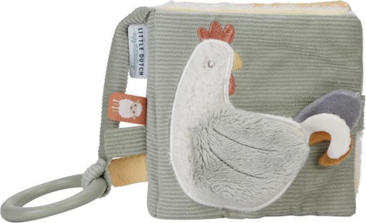 Little Dutch Little Farm (Englisch, Deutsch, Französisch, Italienisch, Niederländisch, Schweizerdeutsch)