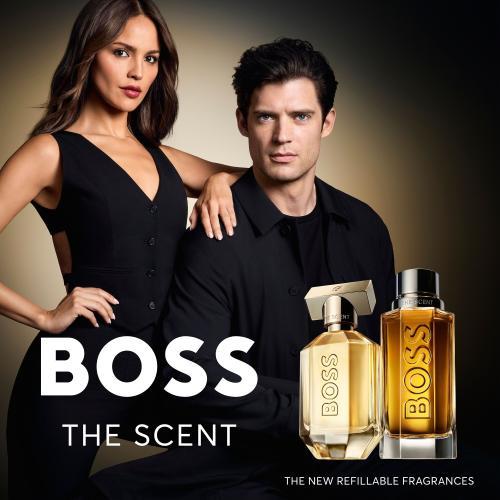 Produktbild Hugo Boss The Scent Eau de Toilette (re25) (Eau de Toilette, 100 ml)