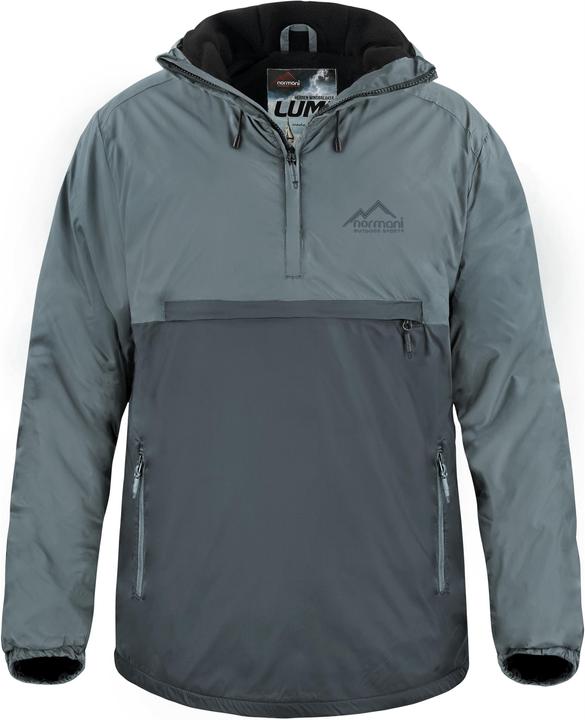 Actual product image Normani Men's windbreaker Lumi - 1829 (XL)