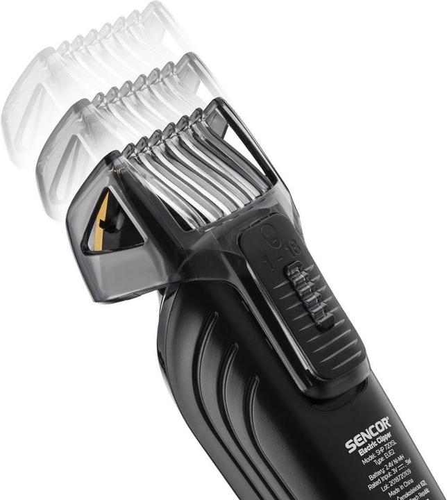 Produktbild Sencor Rinkinys HAIR CUTTERS SHP 7201SL