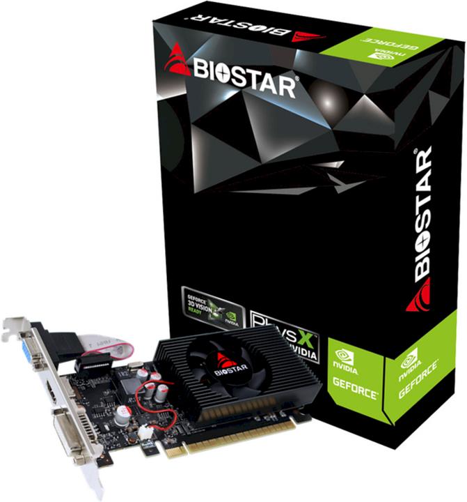 Biostar GeForce GT 730 (4 GB)