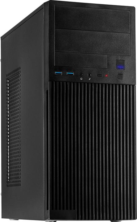 Produktbild Intertec Geh?use Micro IT-2815 Linear ATX 2xUSB3.0 (ATX)