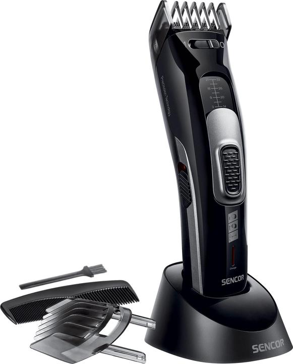Sencor SHP 4501BK hair clipper