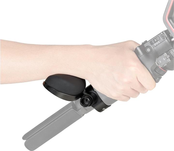 Image du produit SmallRig Repose-poignet pour DJI RS Series, type d'accessoire caméra (Support de gimbal)
