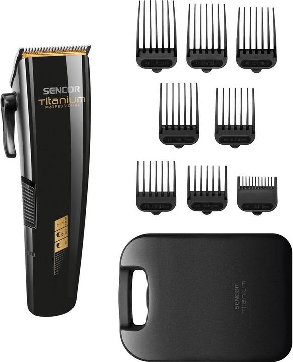 Produktbild Sencor SHP 8400BK hair clipper