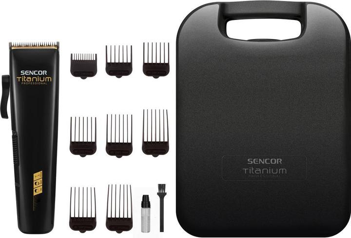 Produktbild Sencor SHP 8400BK hair clipper