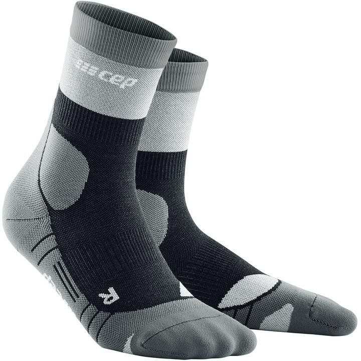 Actual product image Cep Hiking Lt Merino Mid Cut Socks (37 - 40)