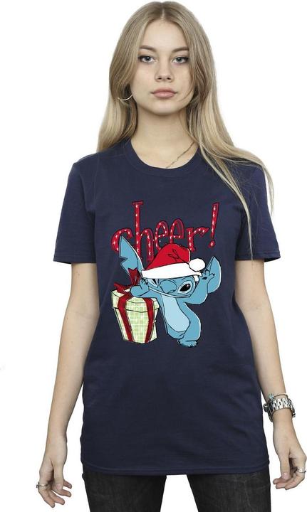 Produktbild Disney Lilo And Stitch Cheer TShirt (M)