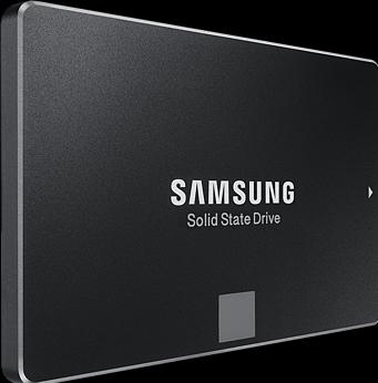 Produktbild Samsung 850 EVO Basic (1000 GB, 2.5")