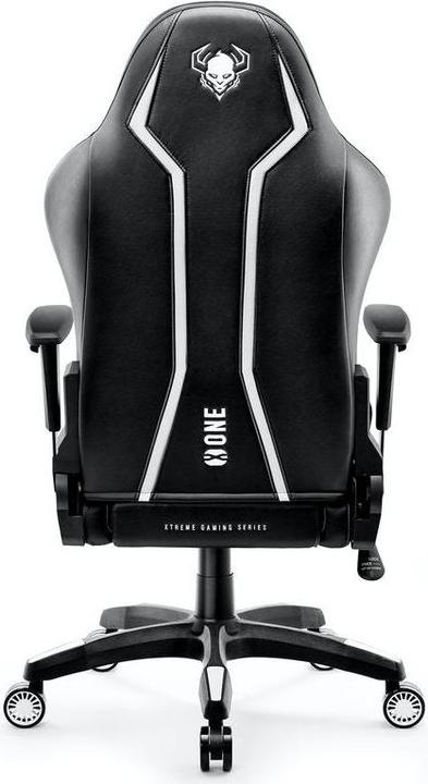 Image du produit Diablo Chaise de jeu X-One 2.0 Gaming Chair Normal, Noir-Blanc