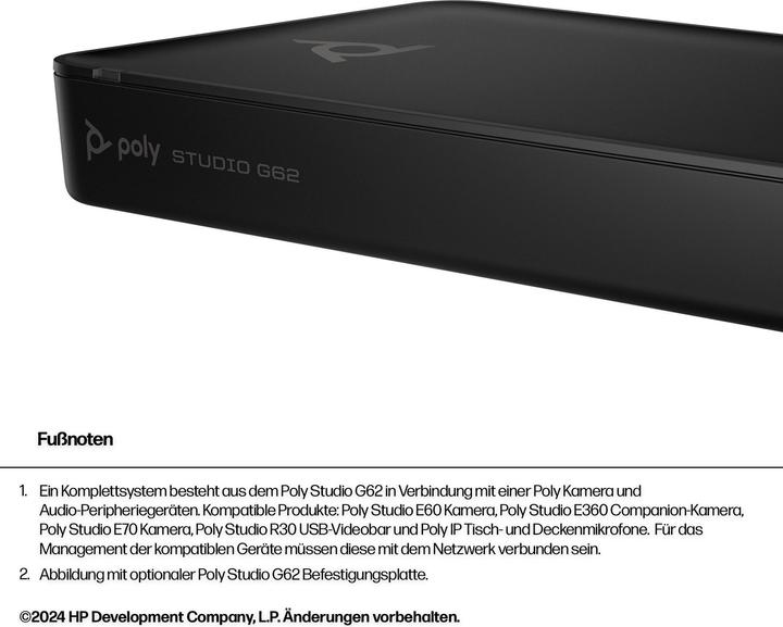 Immagine prodotto HP Studio G62