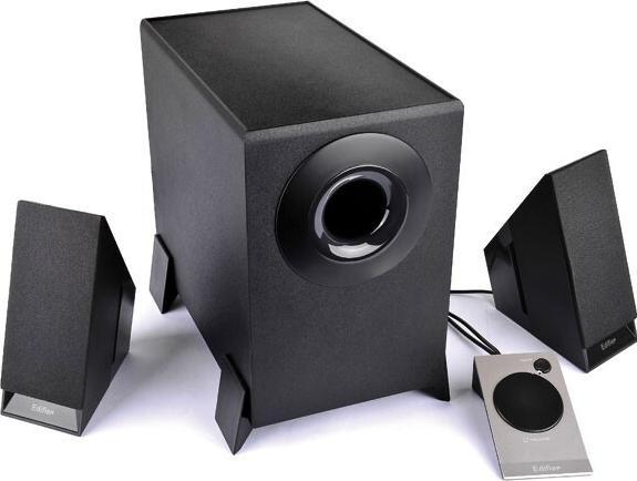 Actual product image Edifier M1360