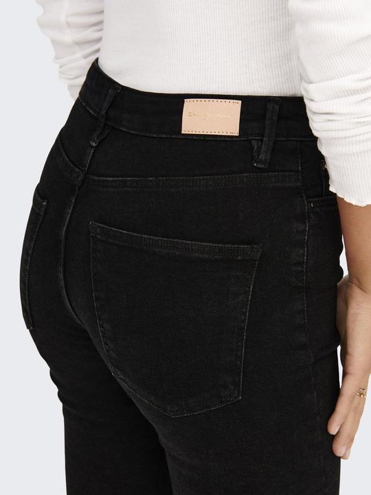 Actual product image Only ONLICONIC SK LONG ANK NOOS High Waist Jeans (26)