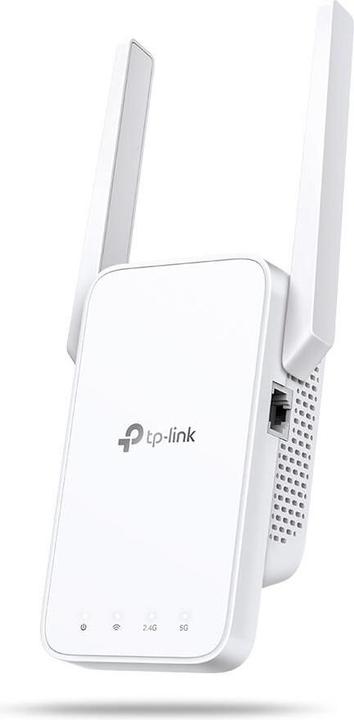 Produktbild TP-Link RE315 - 867 Mbit/s - 10,100 Mbit/s - Extern - 10/100Base-T(X) - IEEE 802.11a,IEE (867 Mbit/s, 300 Mbit/s)
