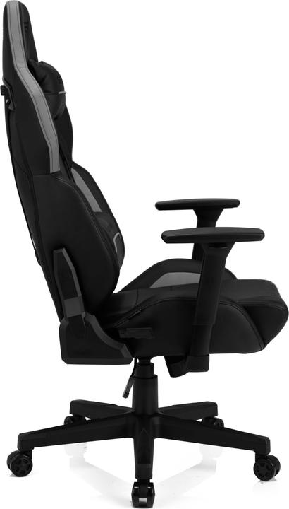 Actual product image Sense Gaming chair Sense7 Sentinel Gaming Chair, Black-gray