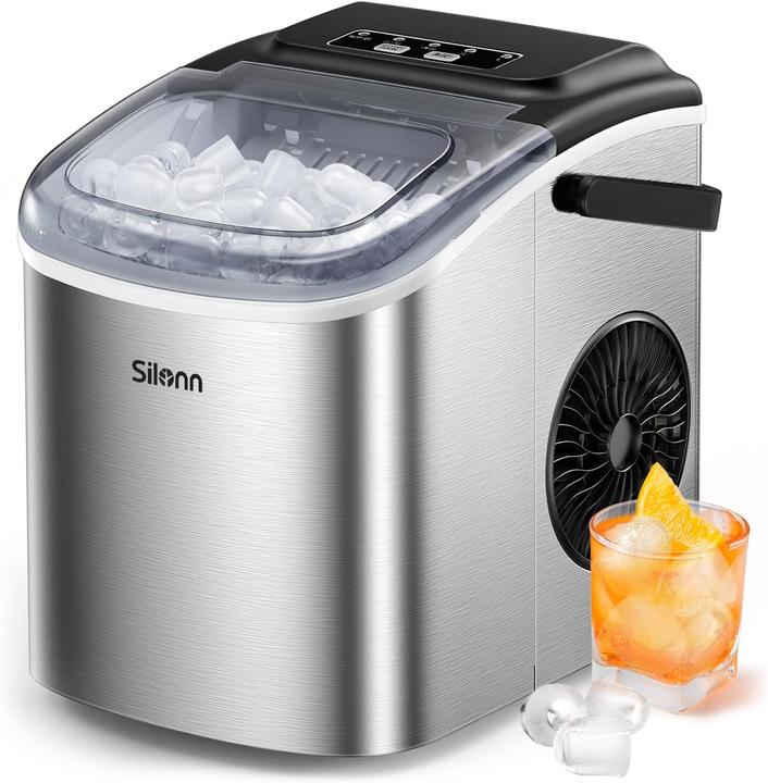 Silber, Transparent, Schwarz